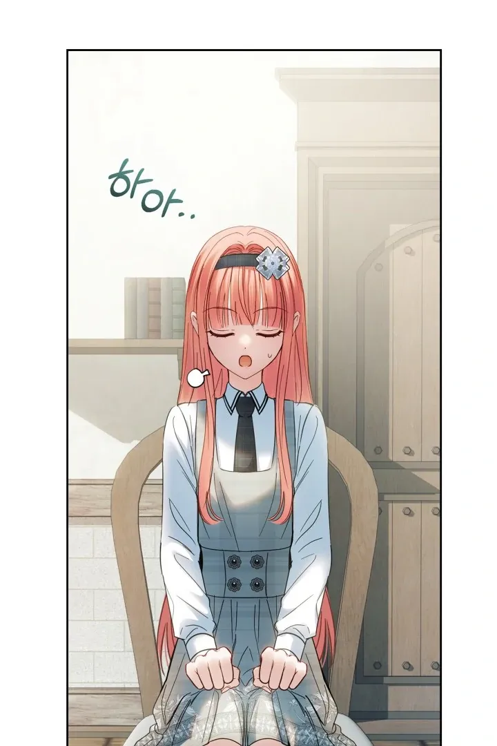 The Baby Prisoner in the Winter Castle Chapter 57 page 84 - 