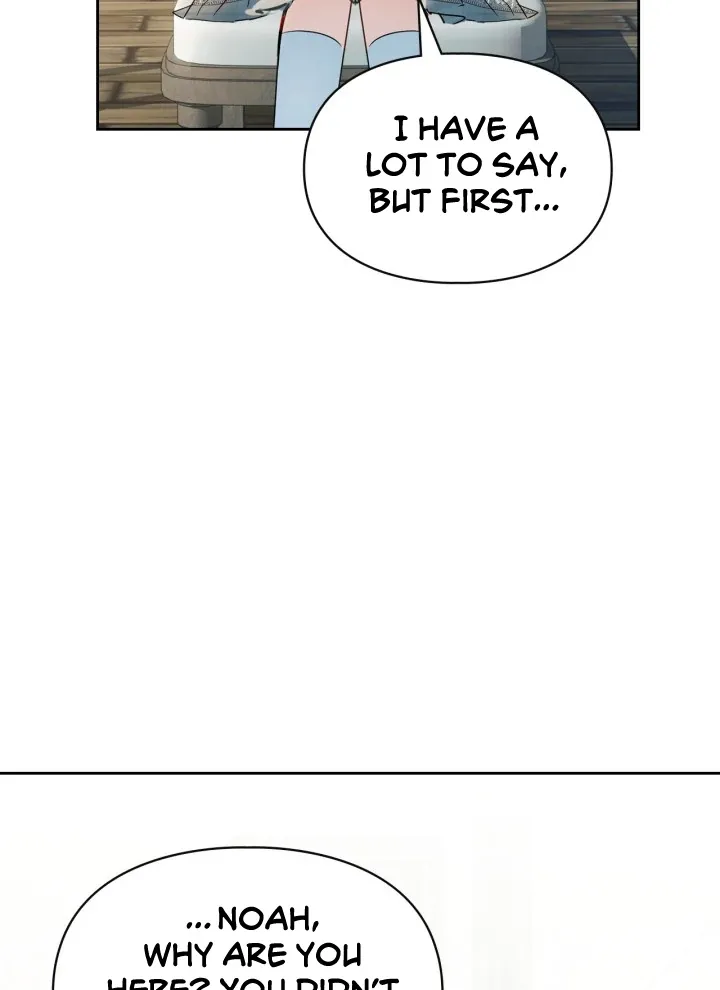 The Baby Prisoner in the Winter Castle Chapter 57 page 85 - 