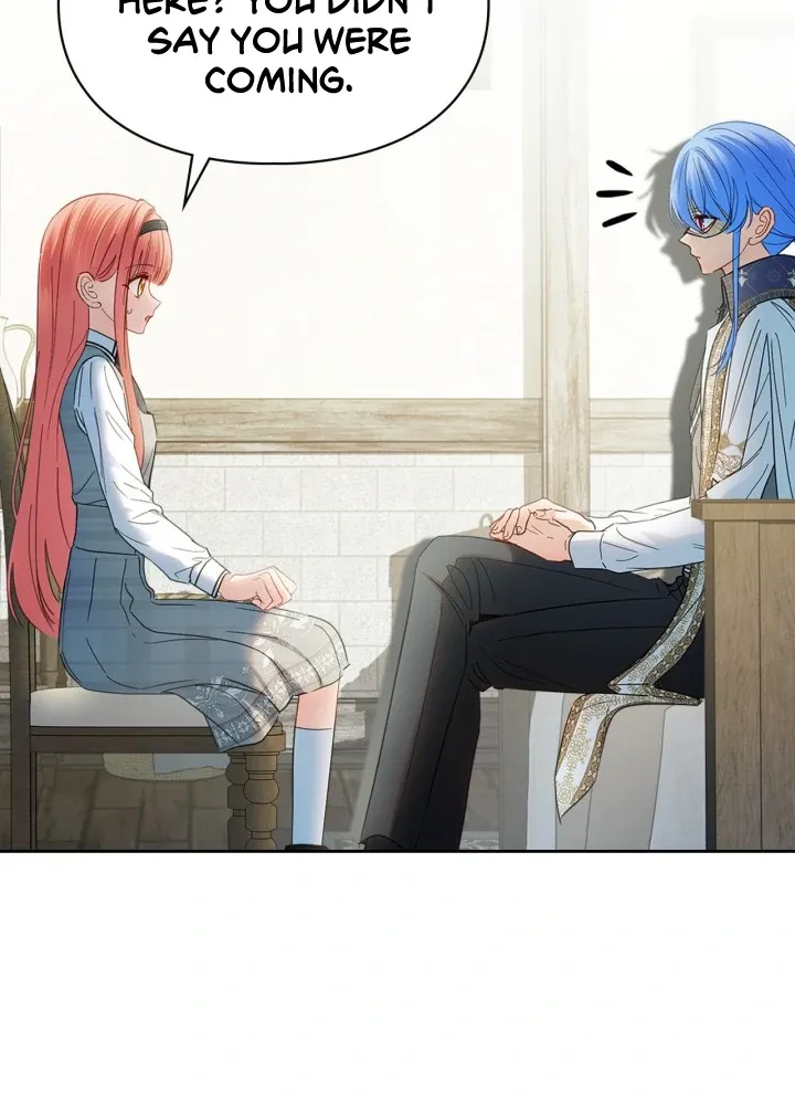 The Baby Prisoner in the Winter Castle Chapter 57 page 86 - 