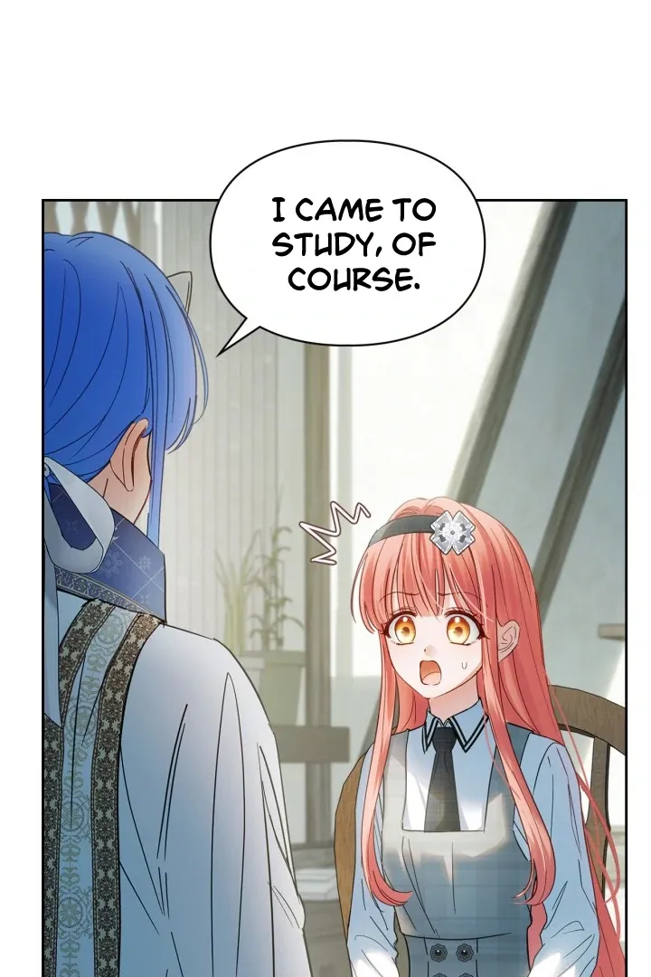 The Baby Prisoner in the Winter Castle Chapter 57 page 87 - 