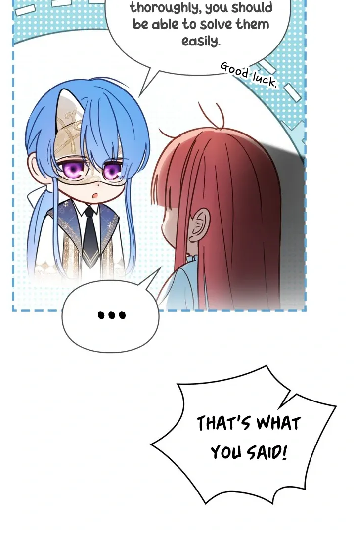 The Baby Prisoner in the Winter Castle Chapter 57 page 89 - 