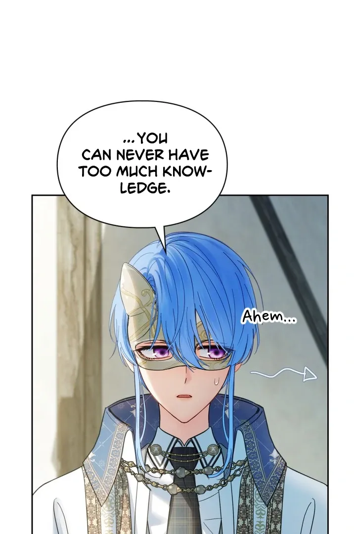 The Baby Prisoner in the Winter Castle Chapter 57 page 90 - 