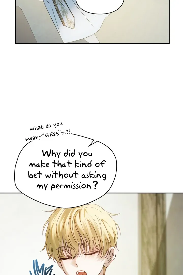 The Baby Prisoner in the Winter Castle Chapter 57 page 93 - 