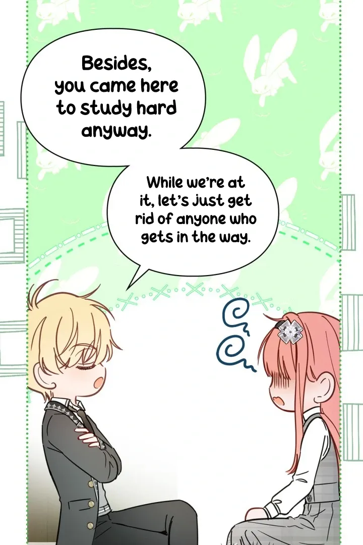 The Baby Prisoner in the Winter Castle Chapter 57 page 95 - 