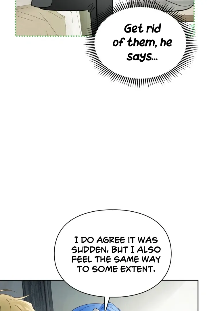 The Baby Prisoner in the Winter Castle Chapter 57 page 96 - 