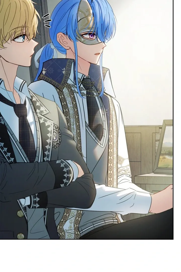 The Baby Prisoner in the Winter Castle Chapter 57 page 97 - 