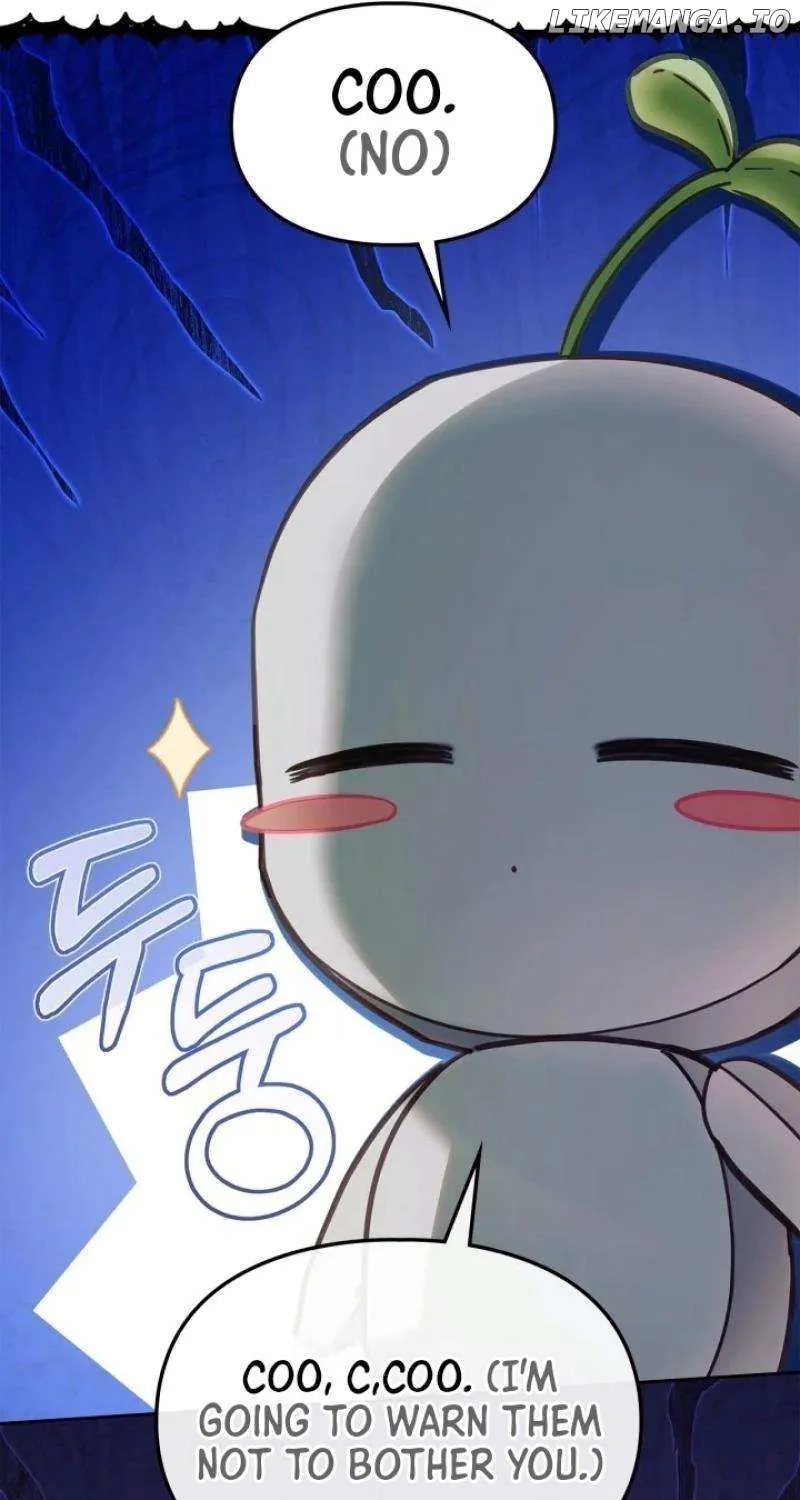 The Baby Prisoner in the Winter Castle Chapter 58 page 12 - 