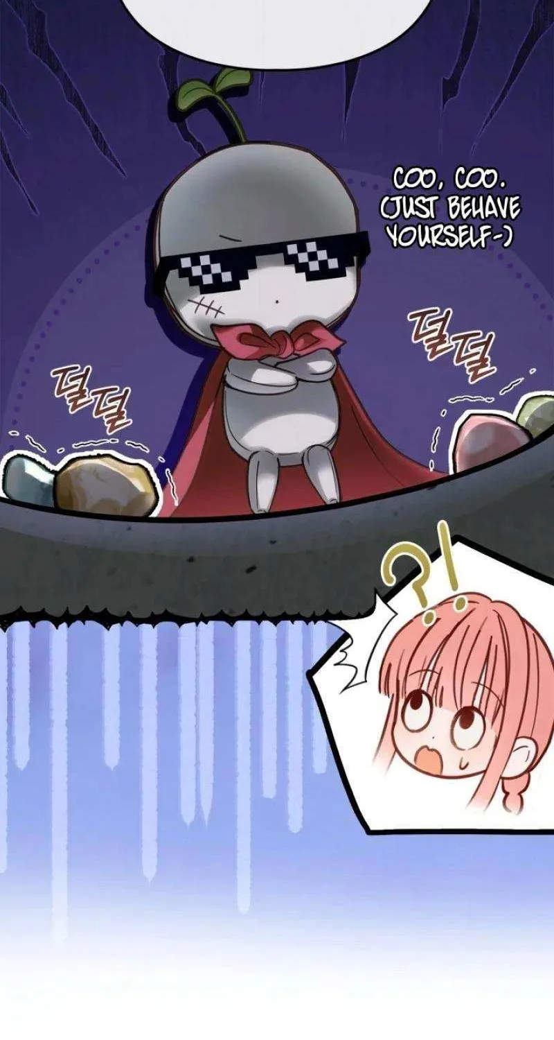 The Baby Prisoner in the Winter Castle Chapter 58 page 13 - 