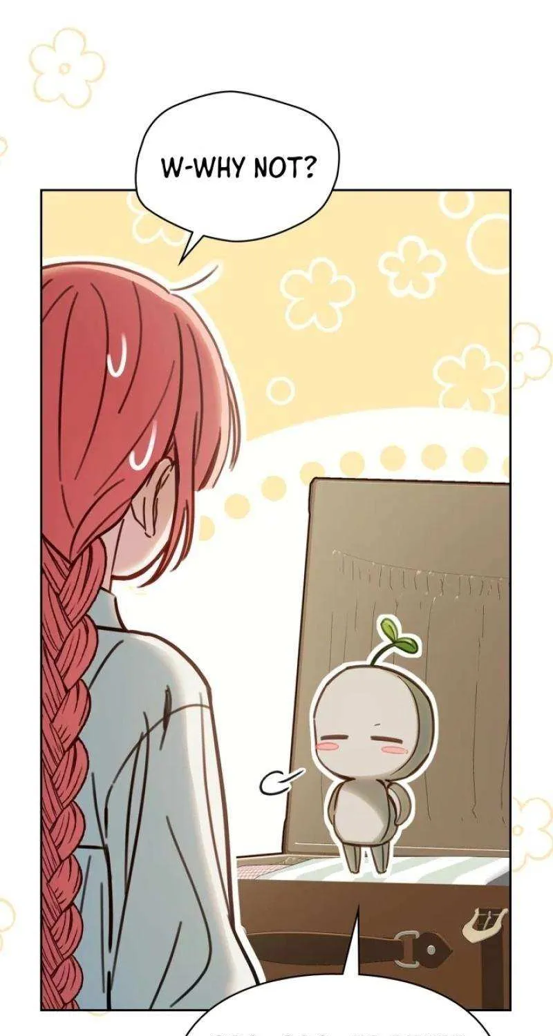The Baby Prisoner in the Winter Castle Chapter 58 page 14 - 