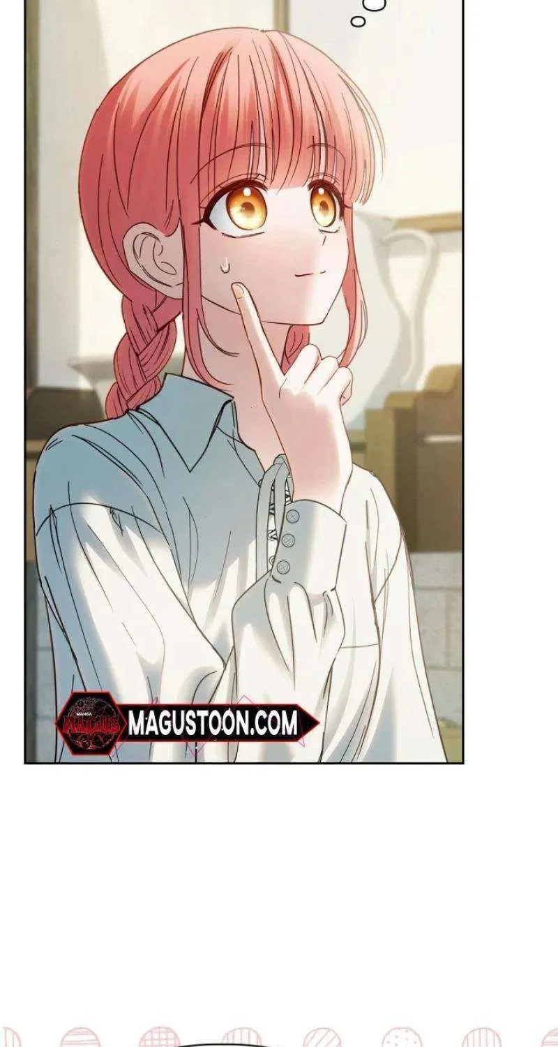 The Baby Prisoner in the Winter Castle Chapter 58 page 16 - 