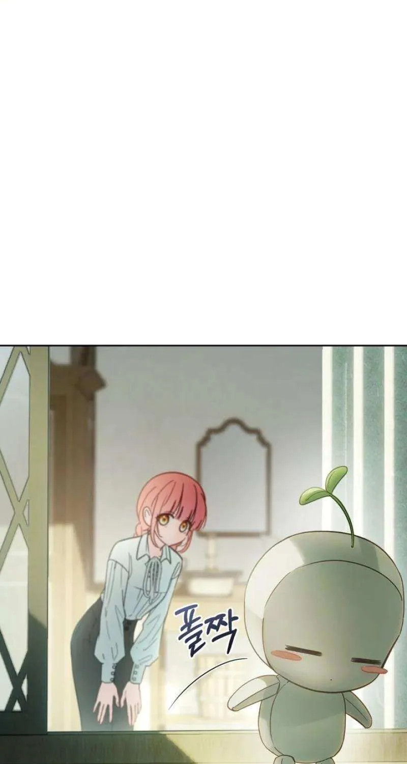 The Baby Prisoner in the Winter Castle Chapter 58 page 18 - 