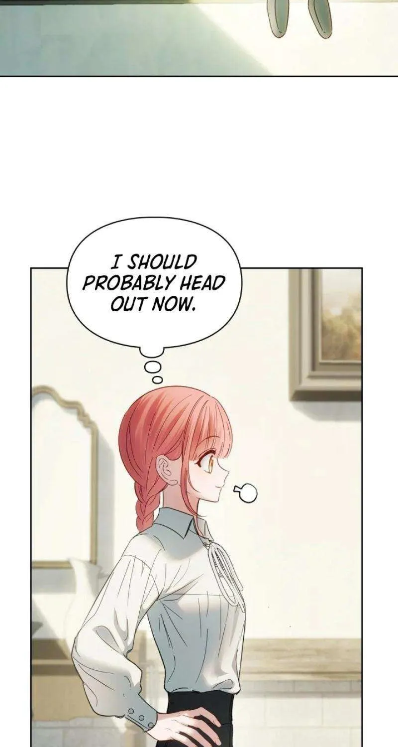 The Baby Prisoner in the Winter Castle Chapter 58 page 19 - 