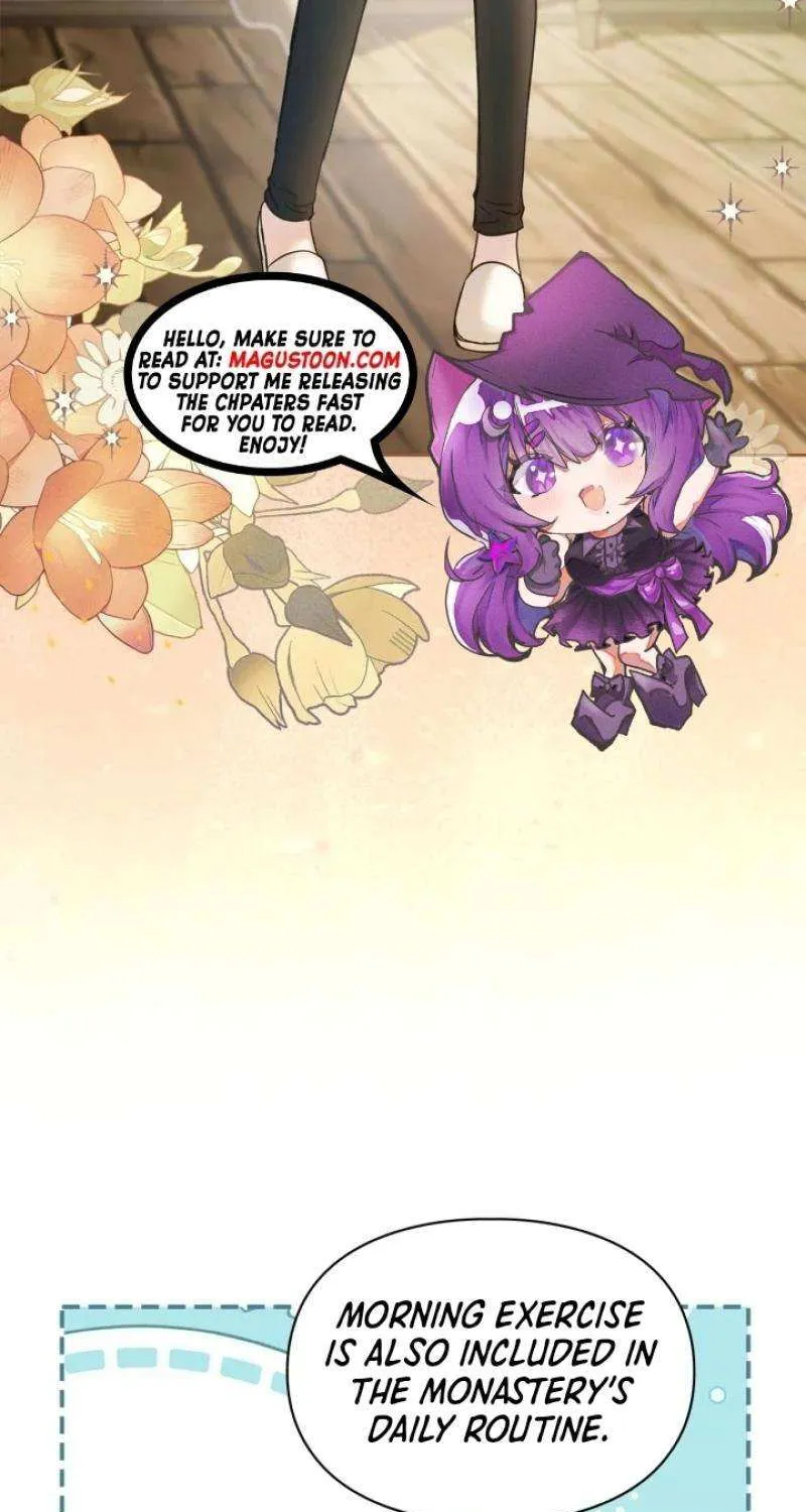 The Baby Prisoner in the Winter Castle Chapter 58 page 3 - 