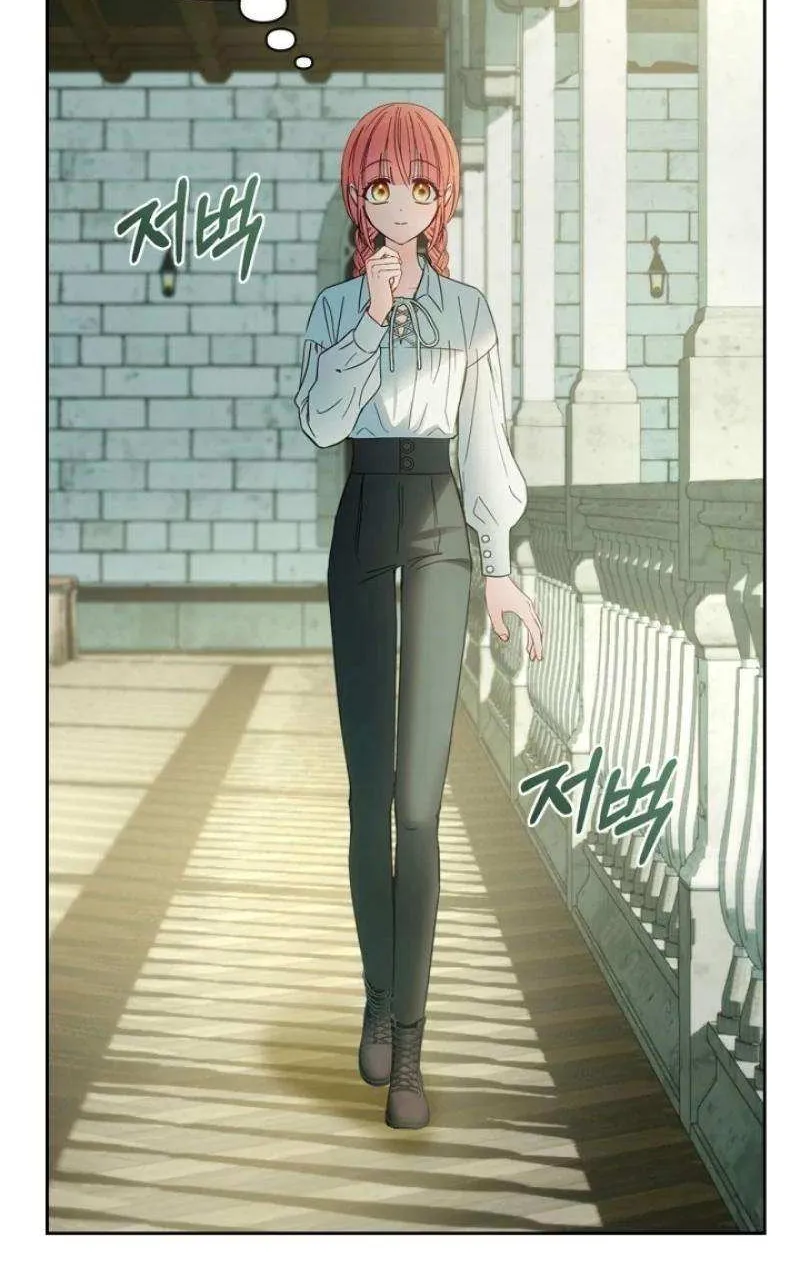 The Baby Prisoner in the Winter Castle Chapter 58 page 23 - 