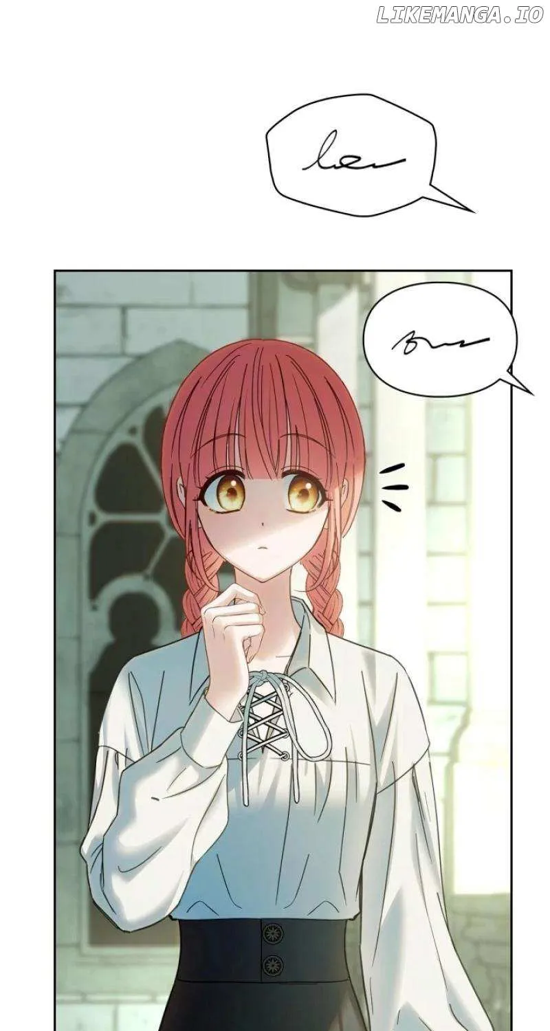 The Baby Prisoner in the Winter Castle Chapter 58 page 24 - 