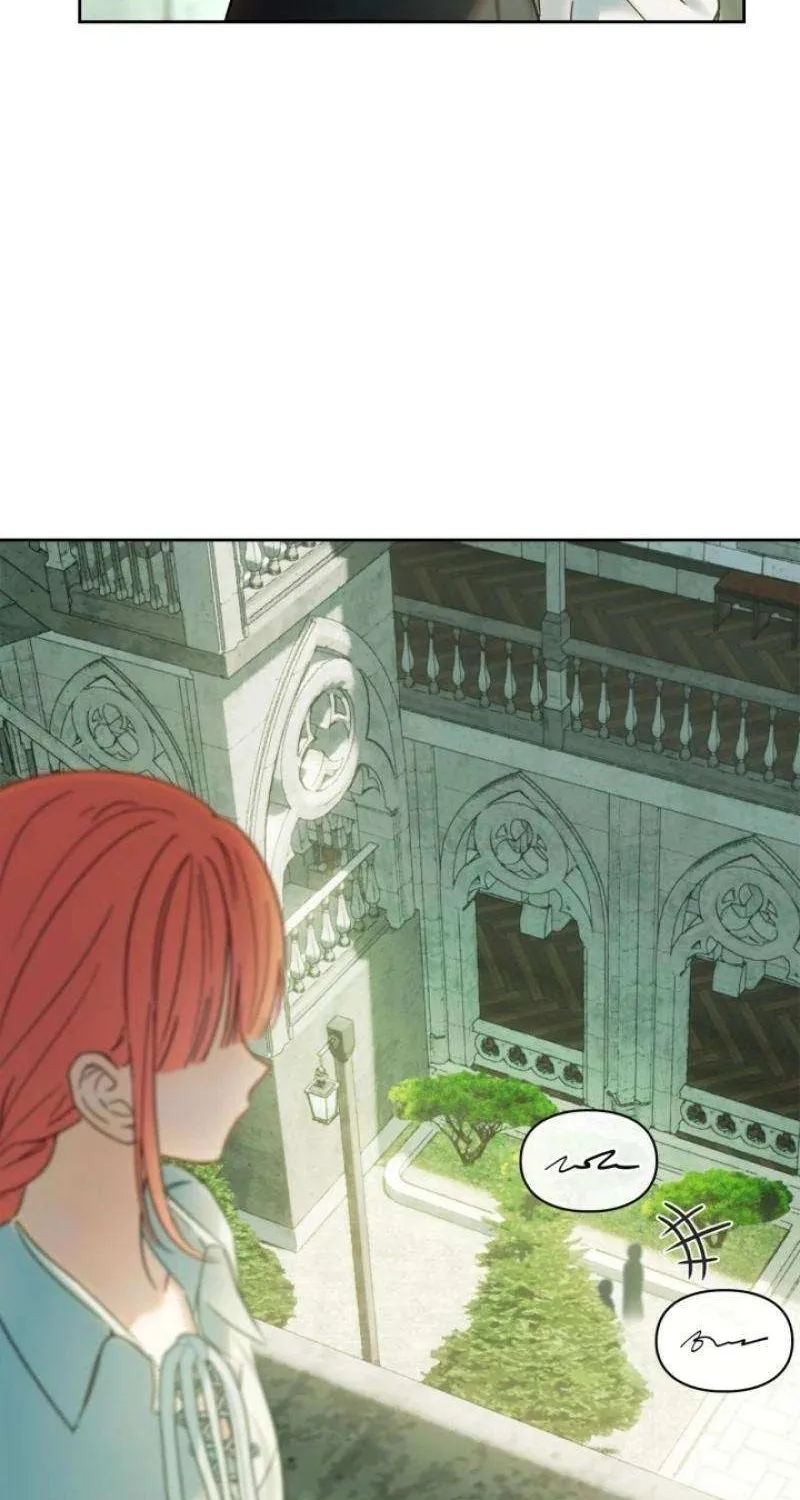 The Baby Prisoner in the Winter Castle Chapter 58 page 25 - 