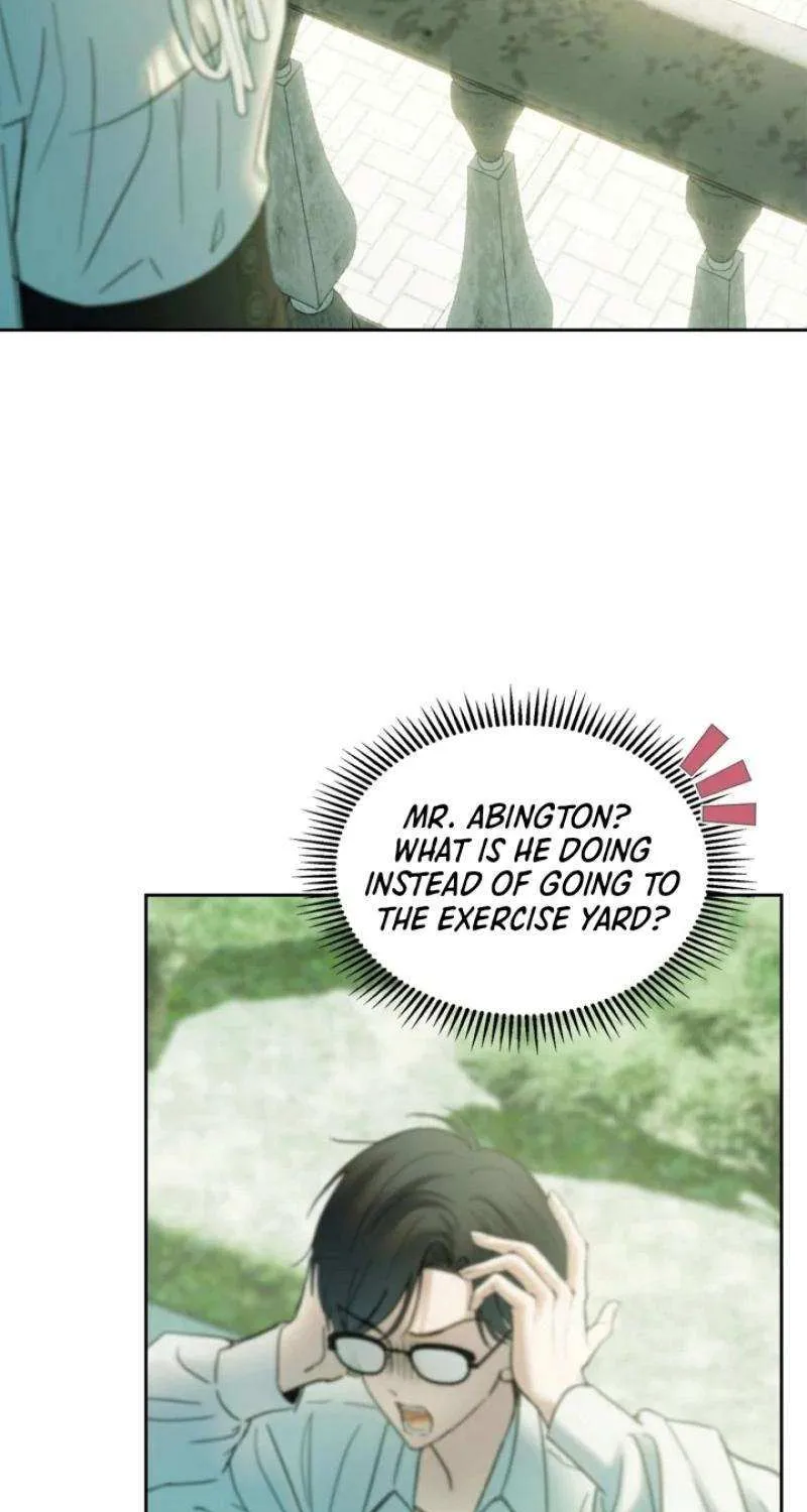 The Baby Prisoner in the Winter Castle Chapter 58 page 26 - 