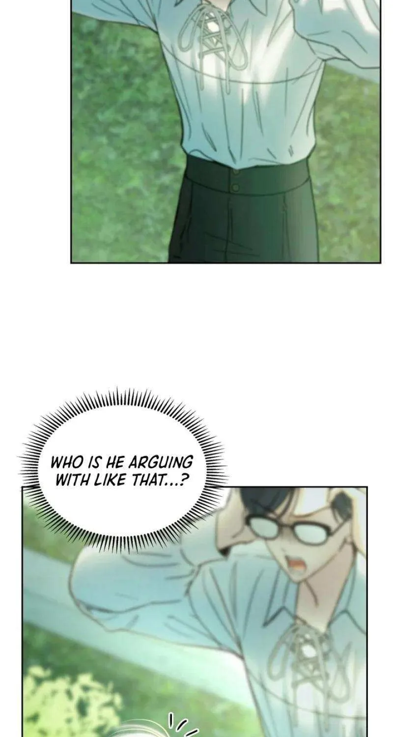 The Baby Prisoner in the Winter Castle Chapter 58 page 27 - 