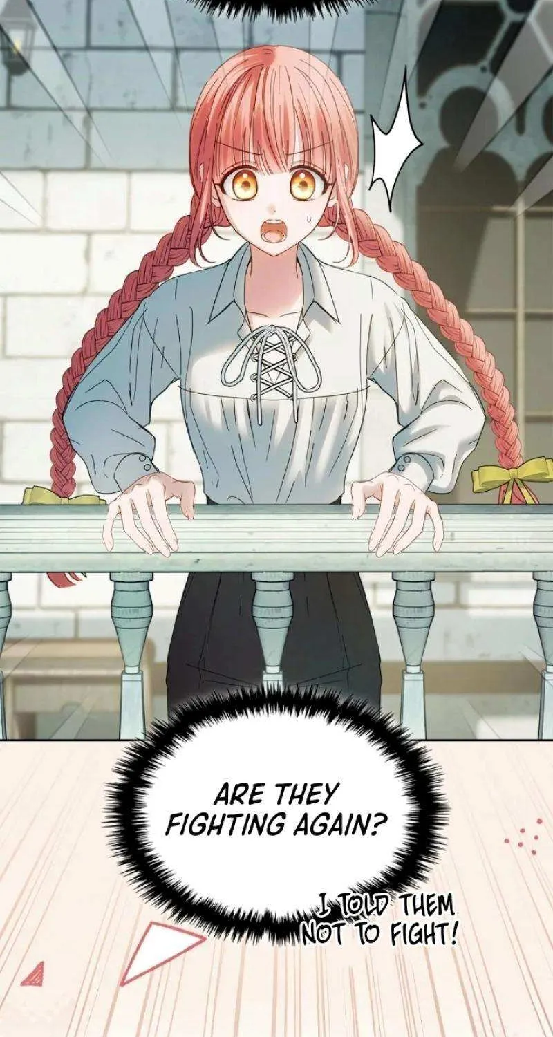 The Baby Prisoner in the Winter Castle Chapter 58 page 29 - 