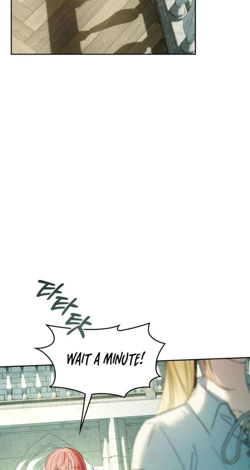 The Baby Prisoner in the Winter Castle Chapter 58 page 31 - 