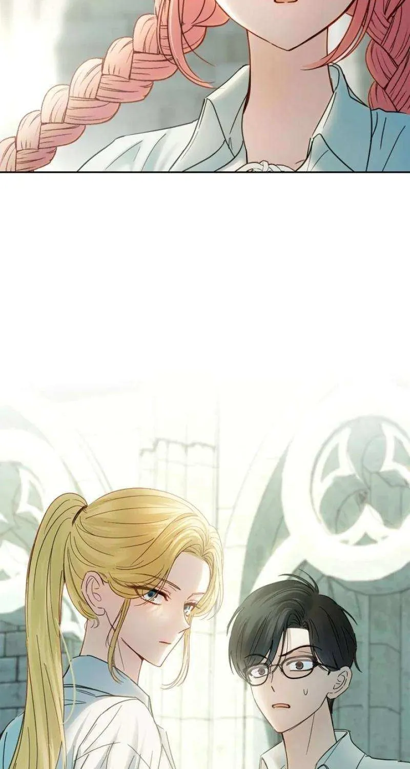 The Baby Prisoner in the Winter Castle Chapter 58 page 33 - 