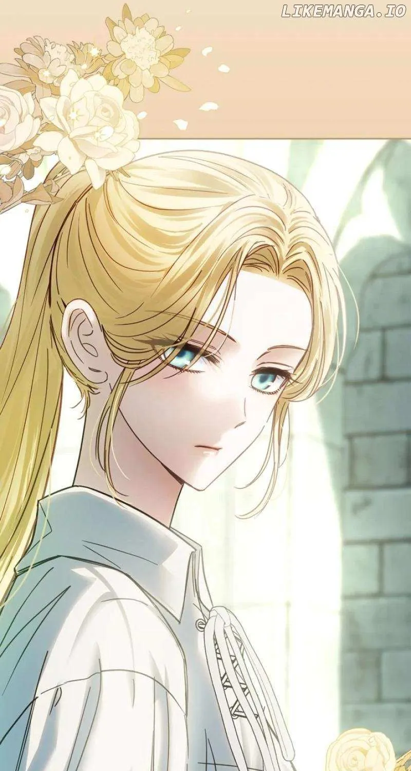 The Baby Prisoner in the Winter Castle Chapter 58 page 35 - 