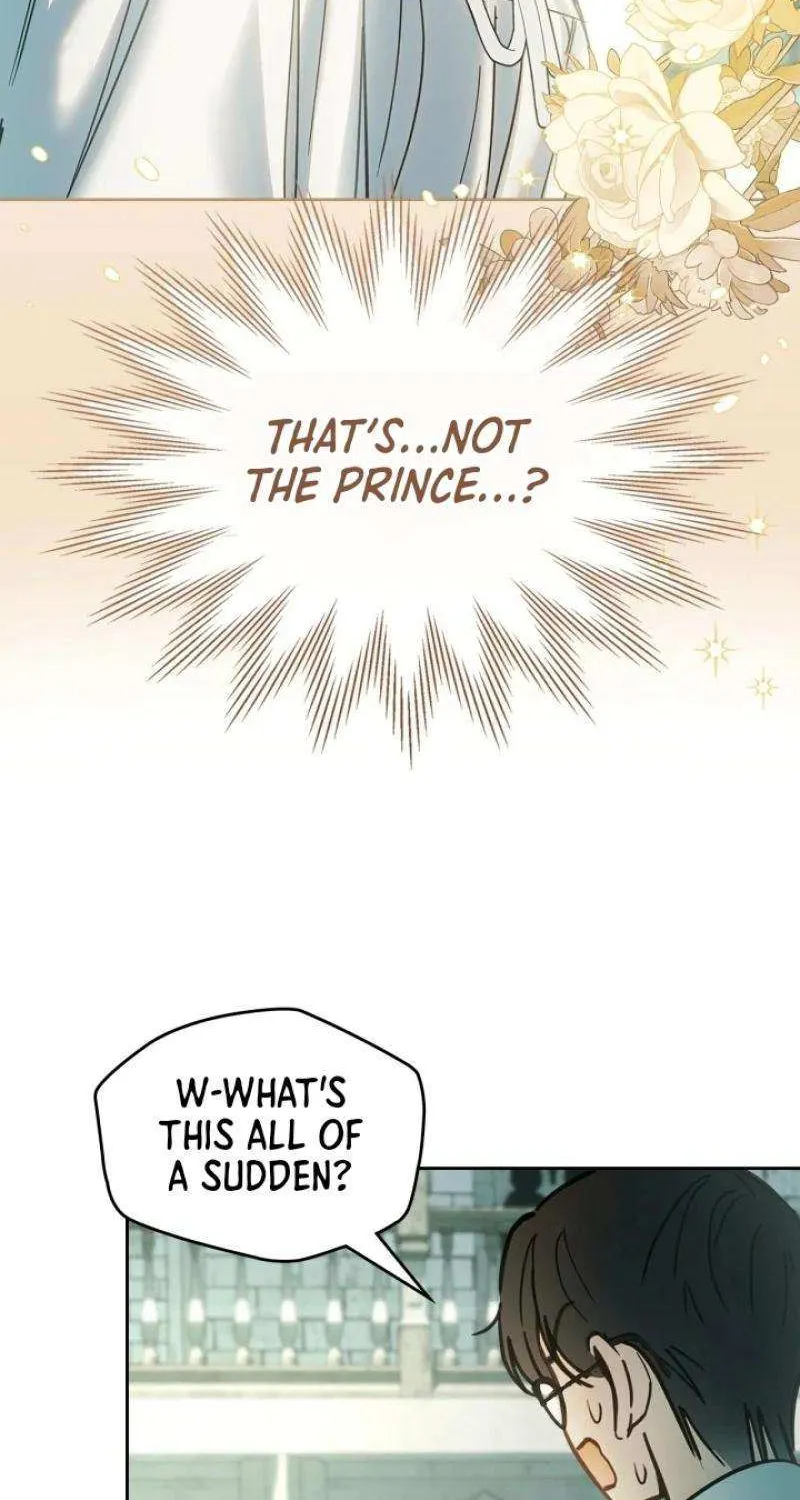 The Baby Prisoner in the Winter Castle Chapter 58 page 36 - 