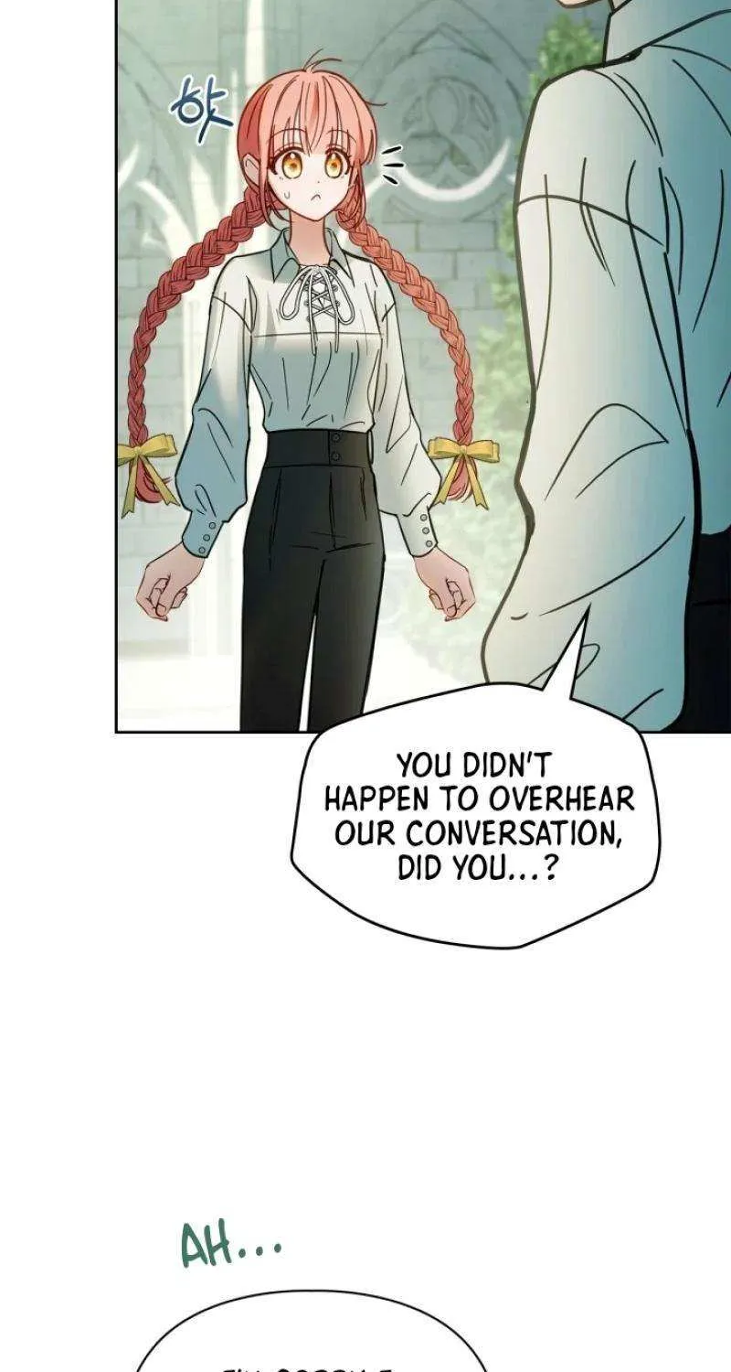 The Baby Prisoner in the Winter Castle Chapter 58 page 37 - 