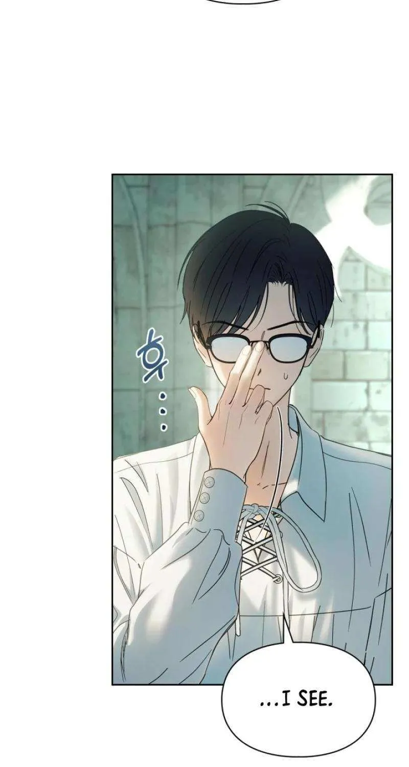 The Baby Prisoner in the Winter Castle Chapter 58 page 39 - 