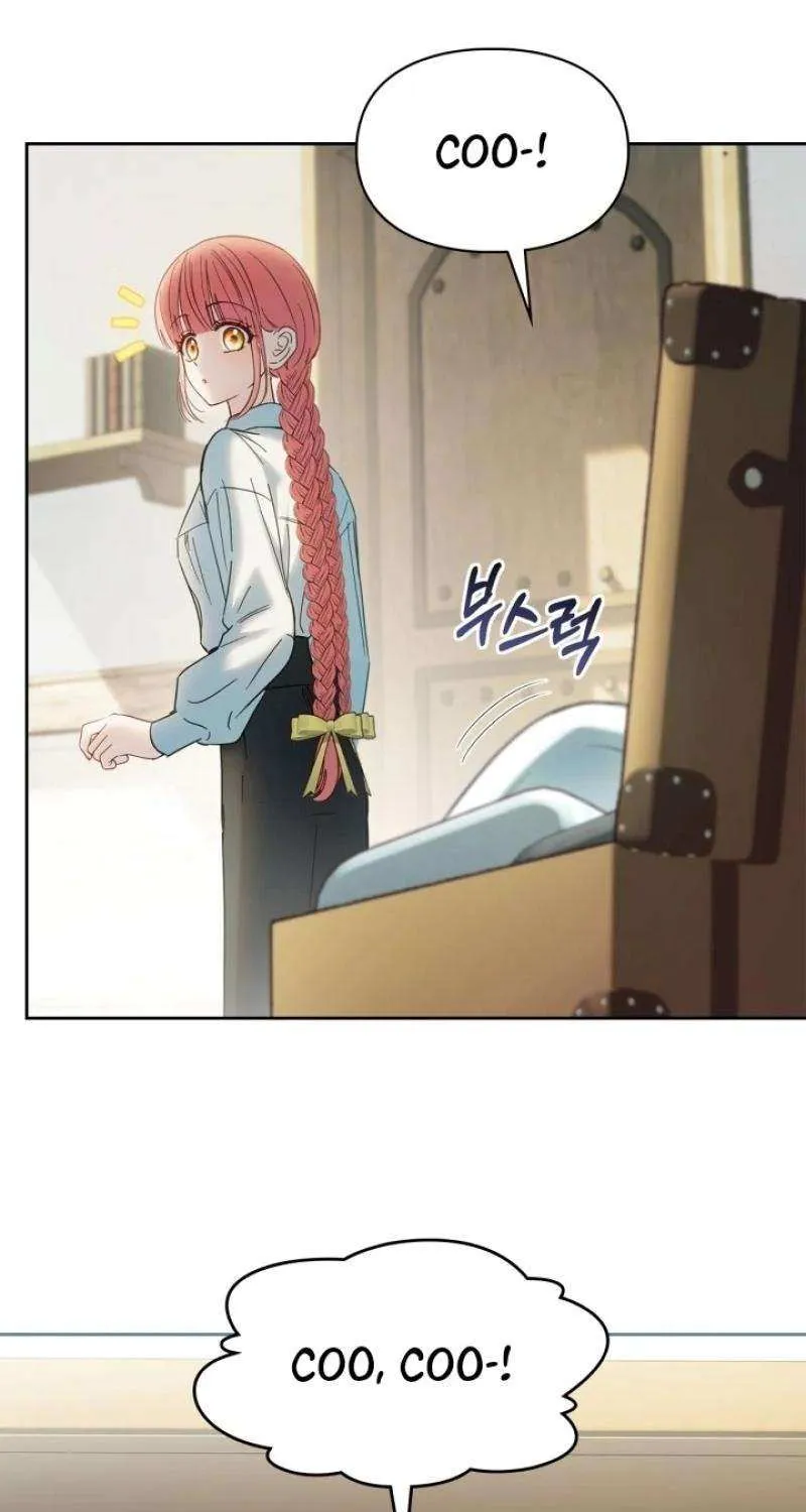 The Baby Prisoner in the Winter Castle Chapter 58 page 5 - 