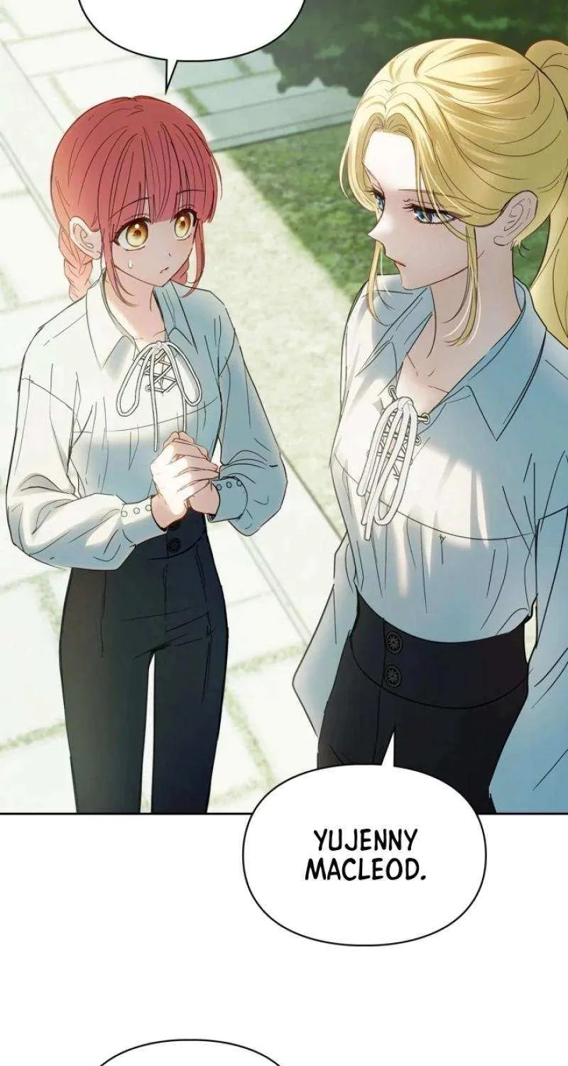 The Baby Prisoner in the Winter Castle Chapter 58 page 43 - 