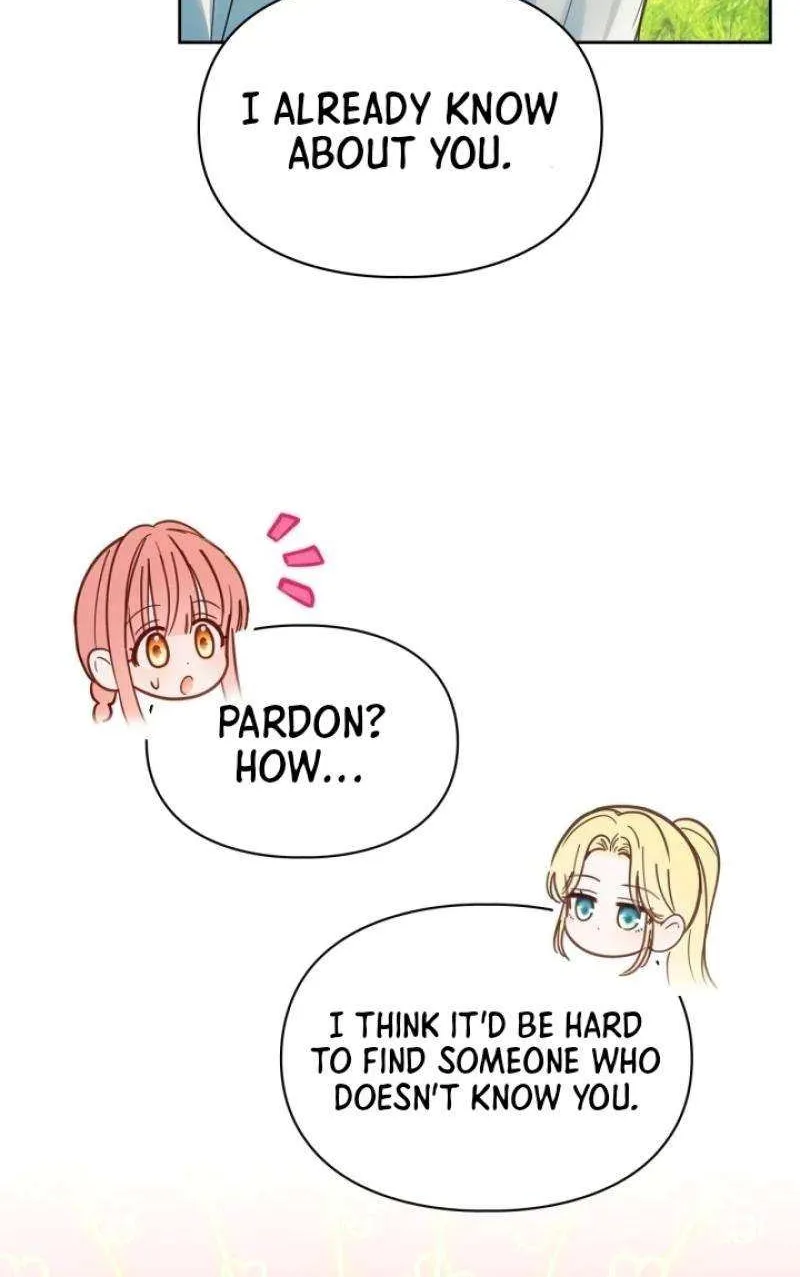The Baby Prisoner in the Winter Castle Chapter 58 page 46 - 