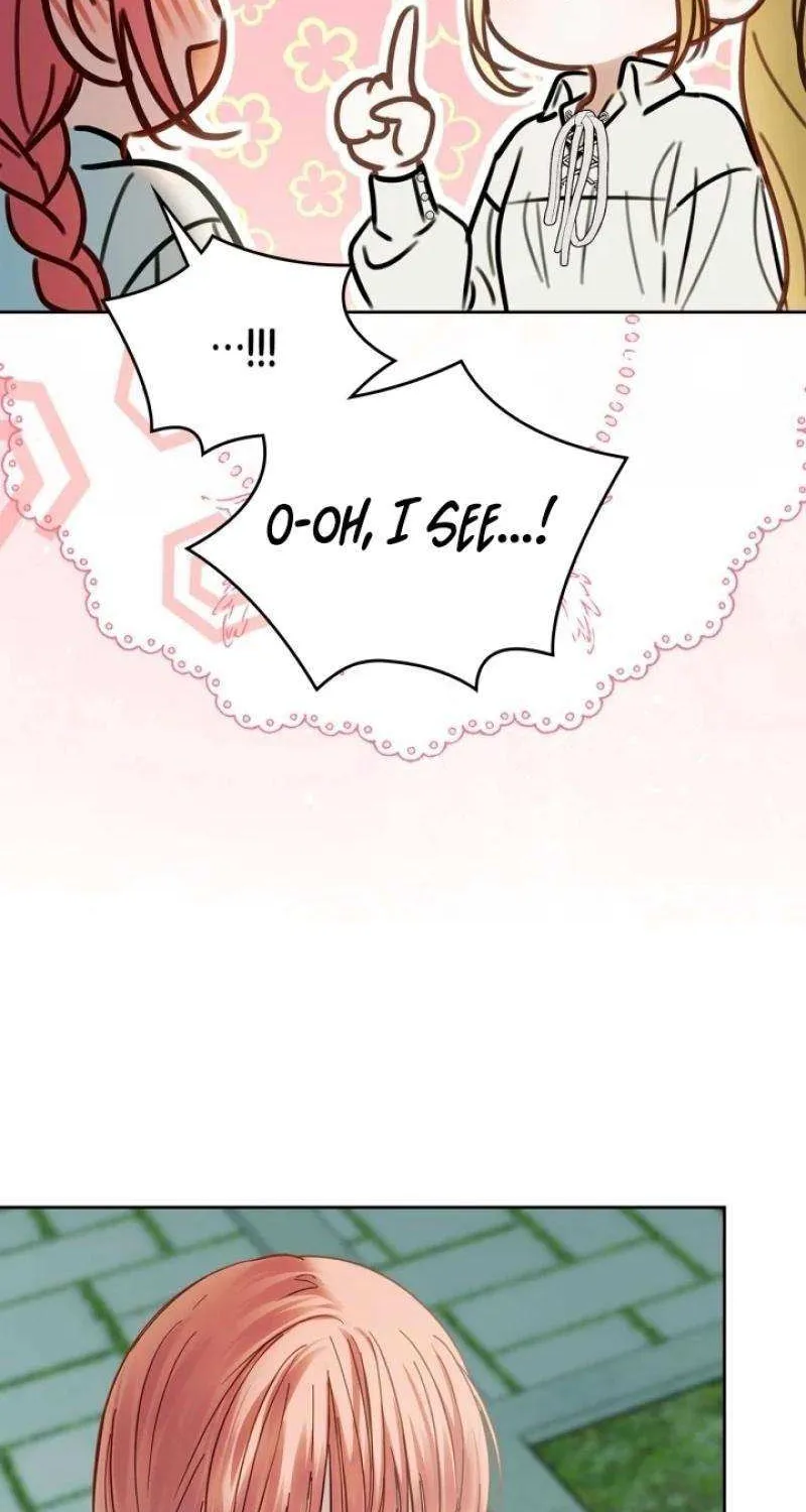 The Baby Prisoner in the Winter Castle Chapter 58 page 48 - 