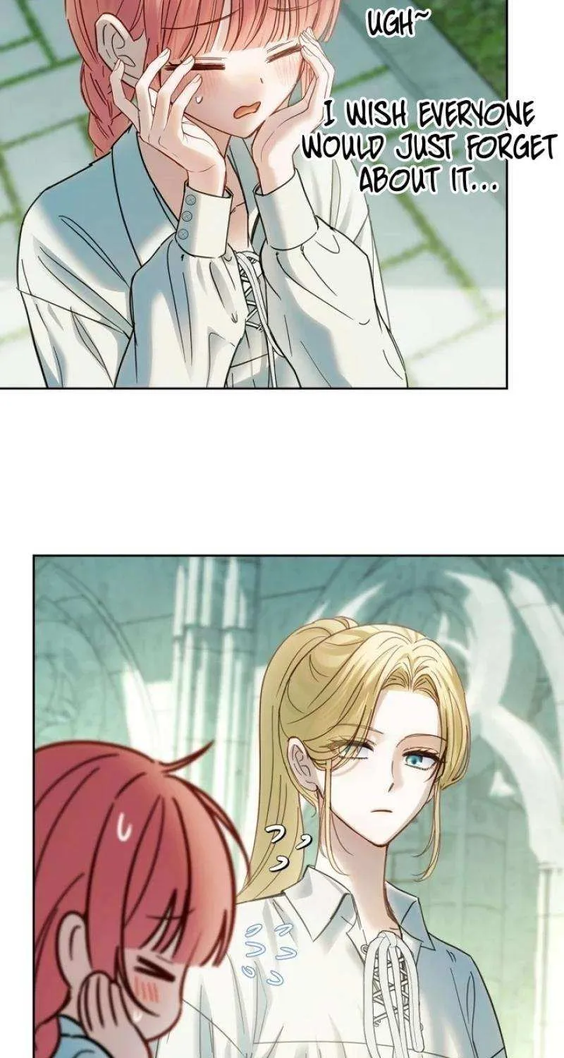 The Baby Prisoner in the Winter Castle Chapter 58 page 49 - 