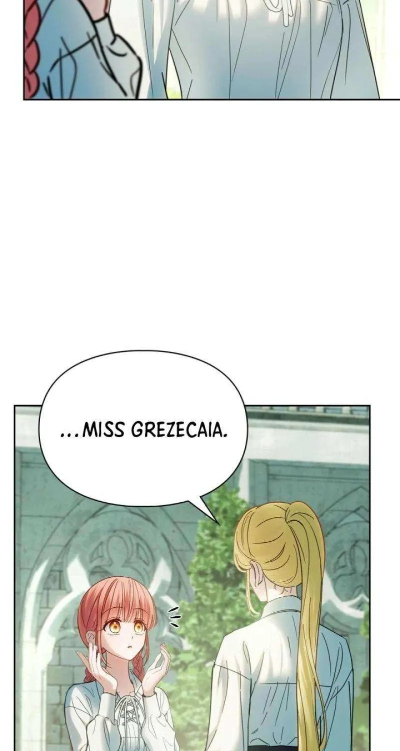 The Baby Prisoner in the Winter Castle Chapter 58 page 50 - 