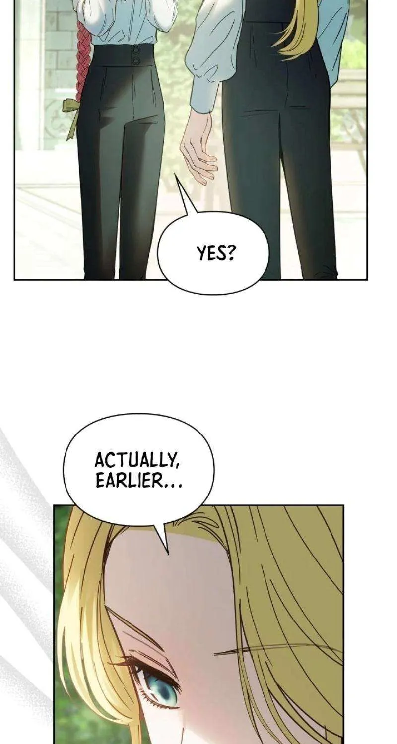 The Baby Prisoner in the Winter Castle Chapter 58 page 51 - 