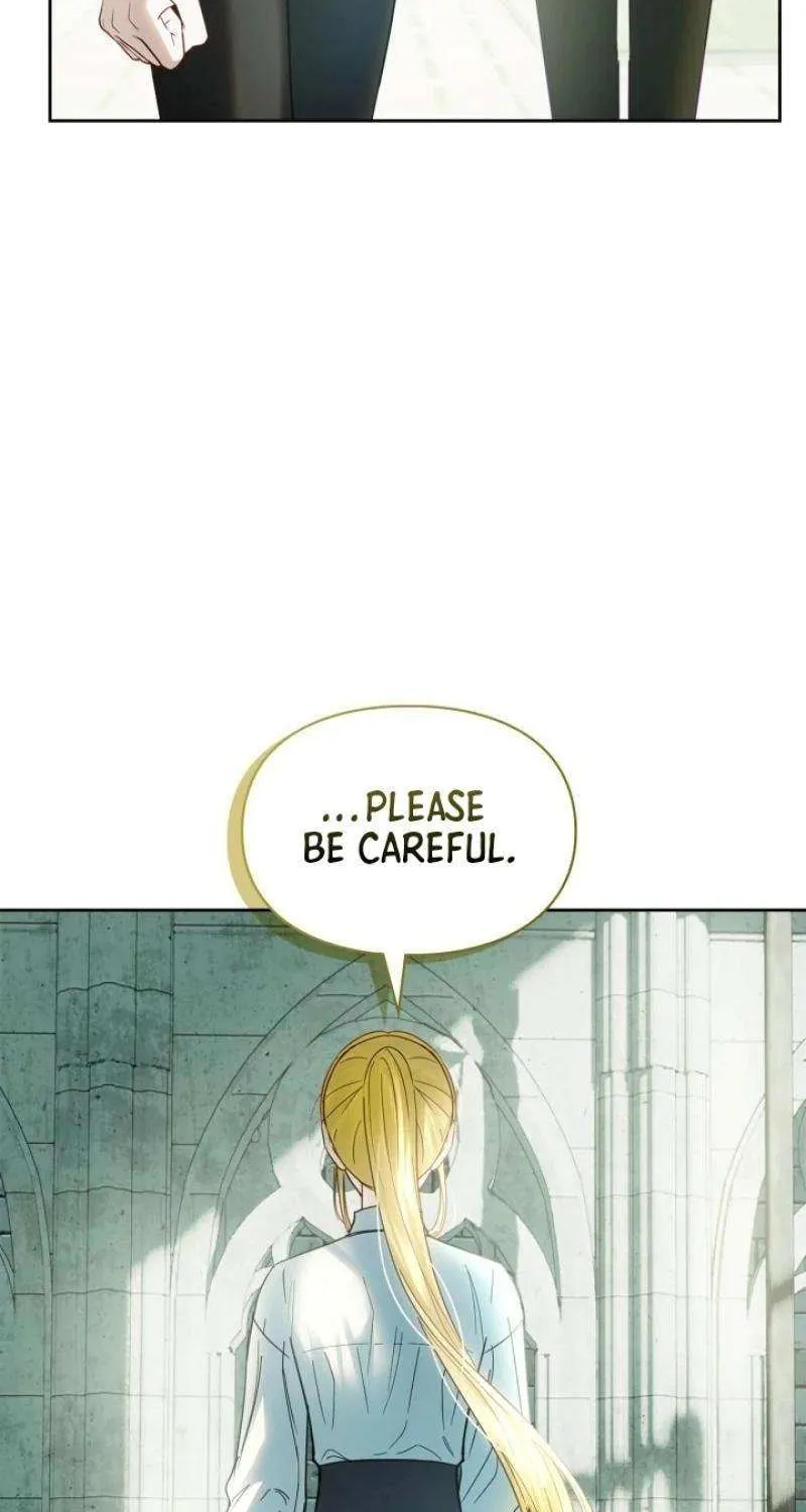 The Baby Prisoner in the Winter Castle Chapter 58 page 54 - 