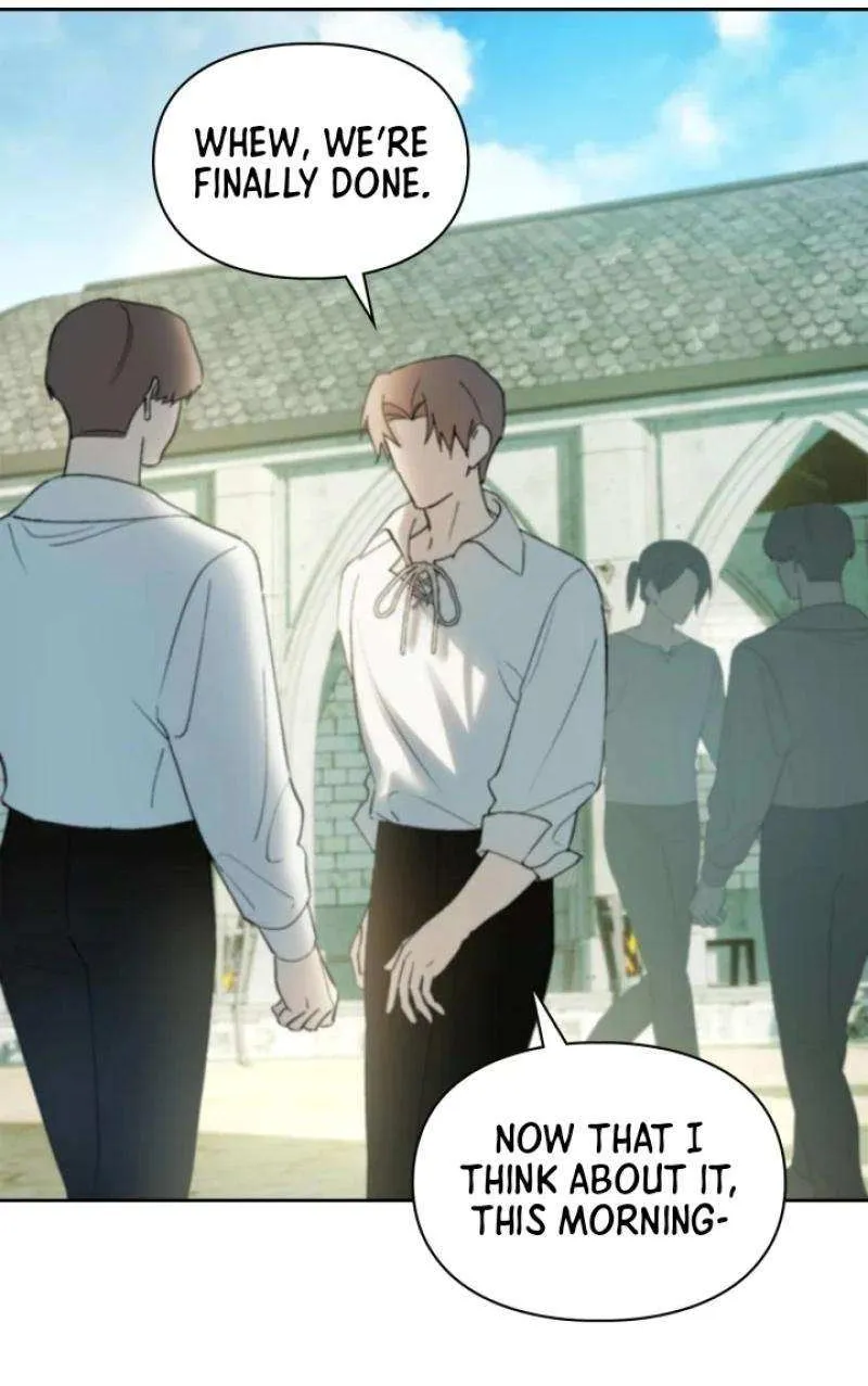 The Baby Prisoner in the Winter Castle Chapter 58 page 58 - 