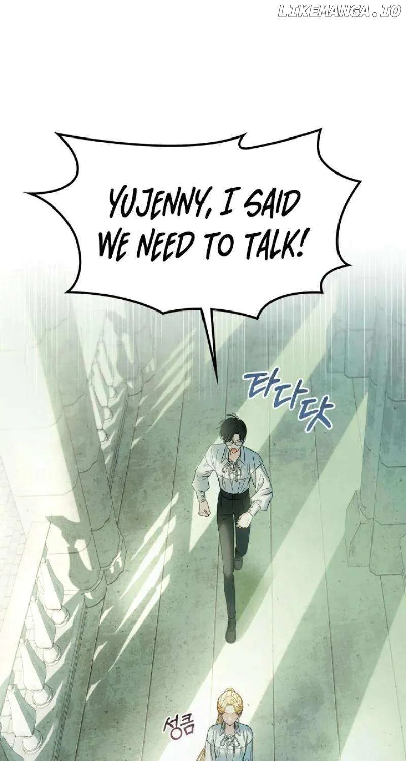 The Baby Prisoner in the Winter Castle Chapter 58 page 59 - 