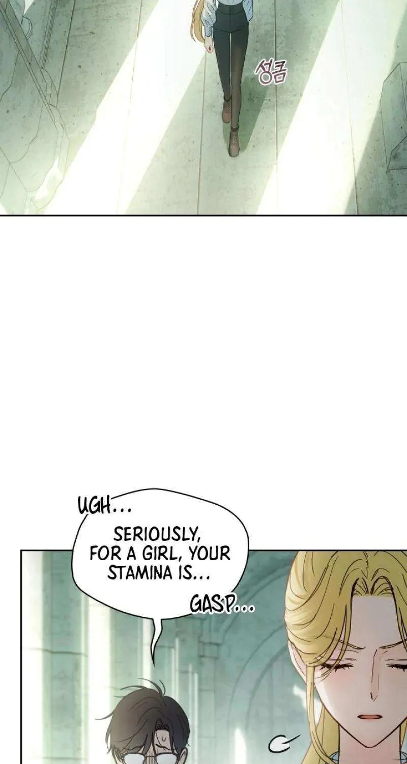 The Baby Prisoner in the Winter Castle Chapter 58 page 60 - 