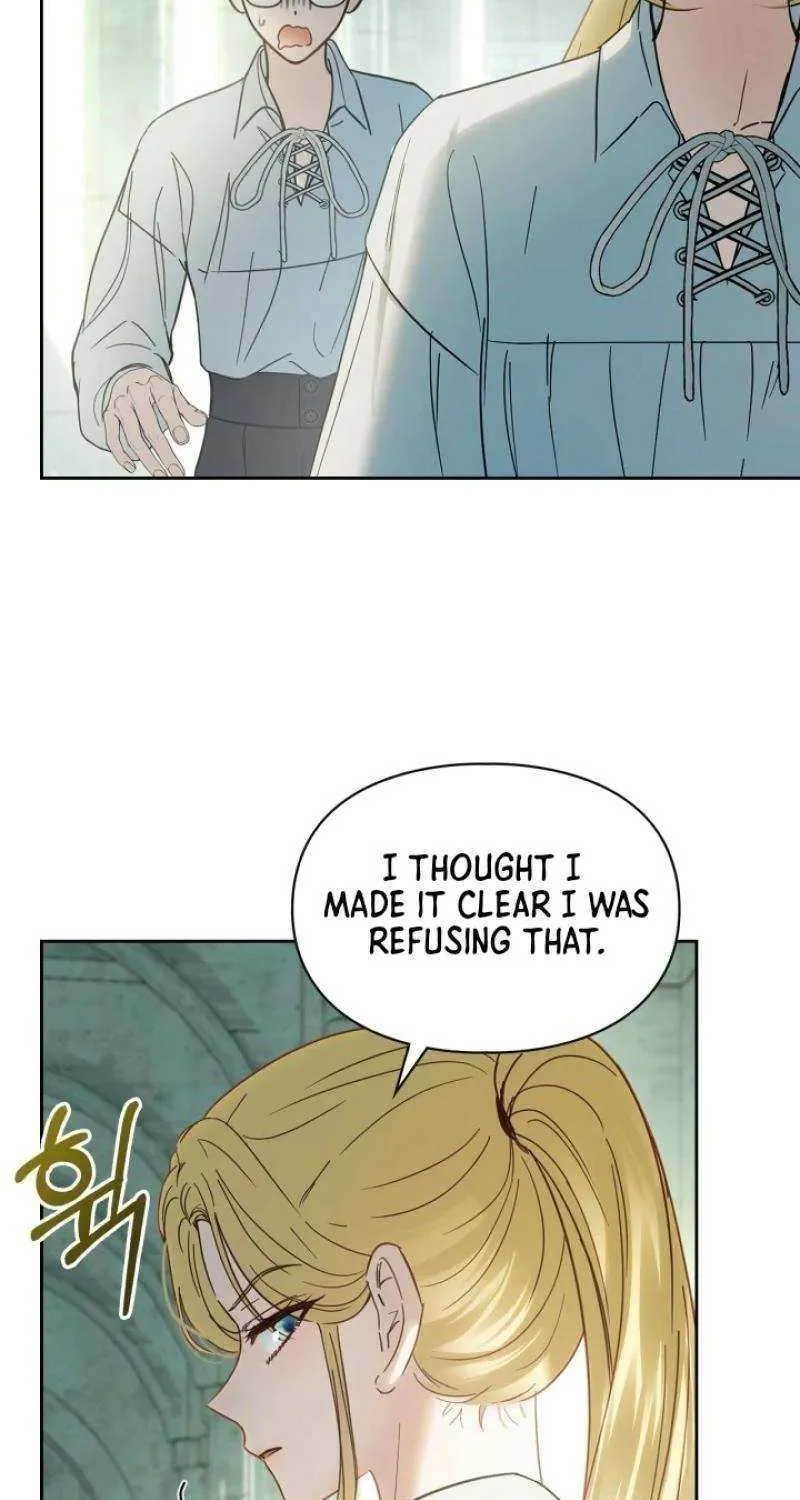 The Baby Prisoner in the Winter Castle Chapter 58 page 61 - 