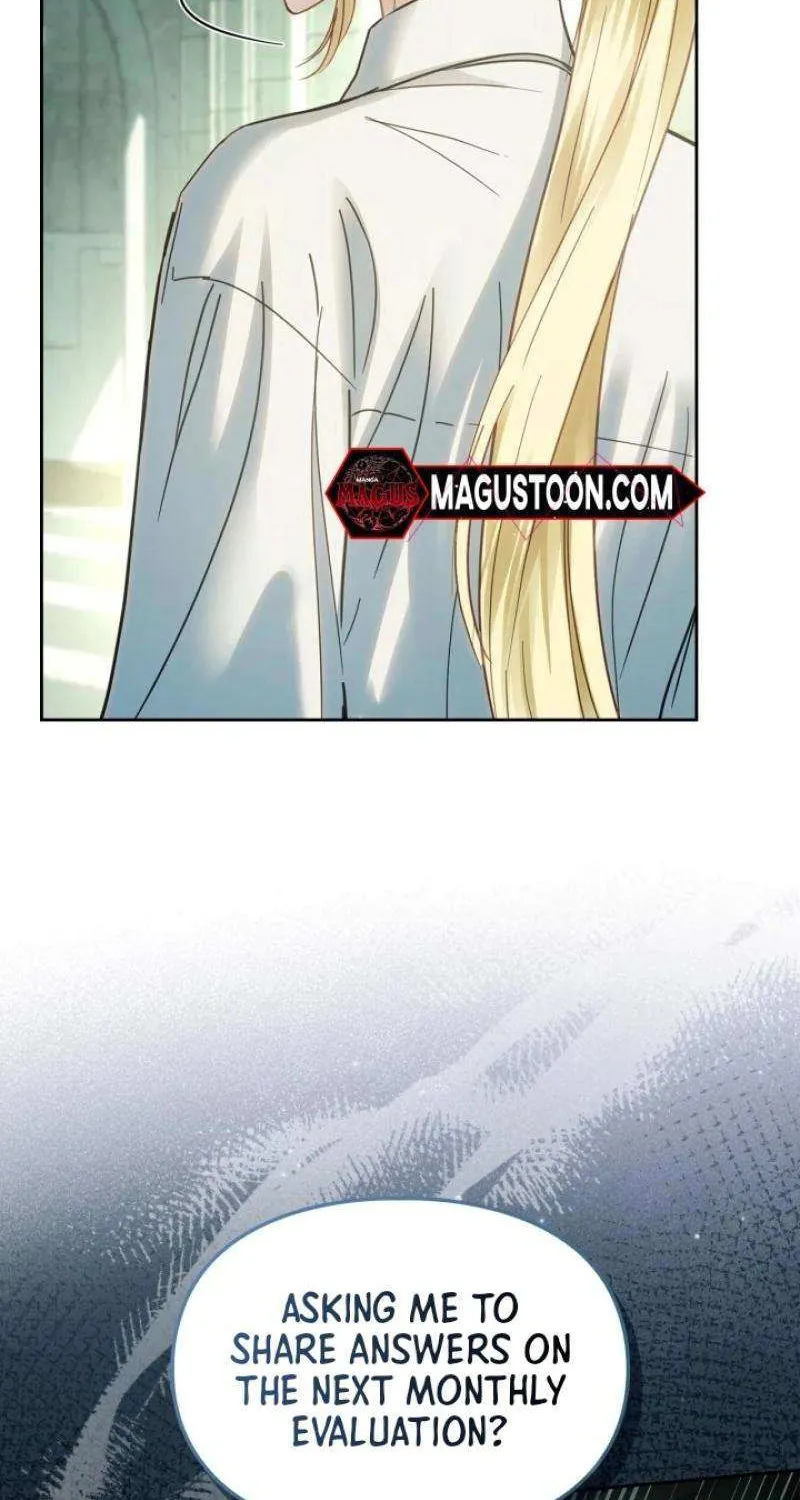 The Baby Prisoner in the Winter Castle Chapter 58 page 62 - 