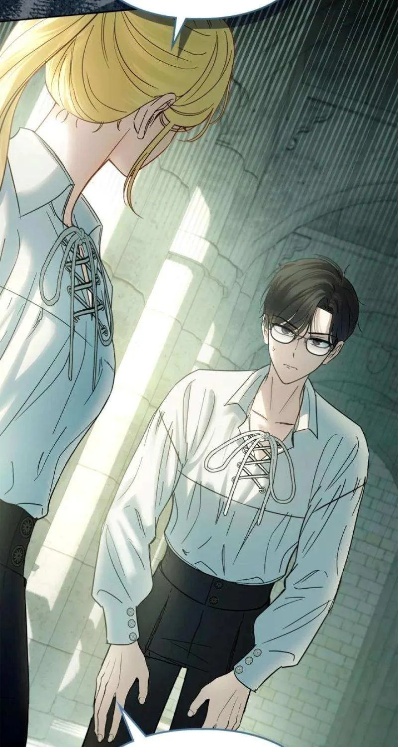 The Baby Prisoner in the Winter Castle Chapter 58 page 63 - 