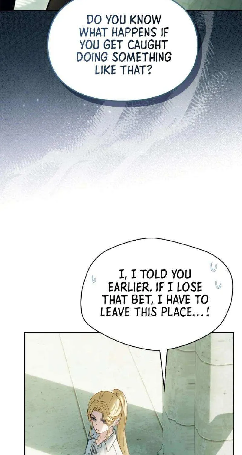 The Baby Prisoner in the Winter Castle Chapter 58 page 64 - 