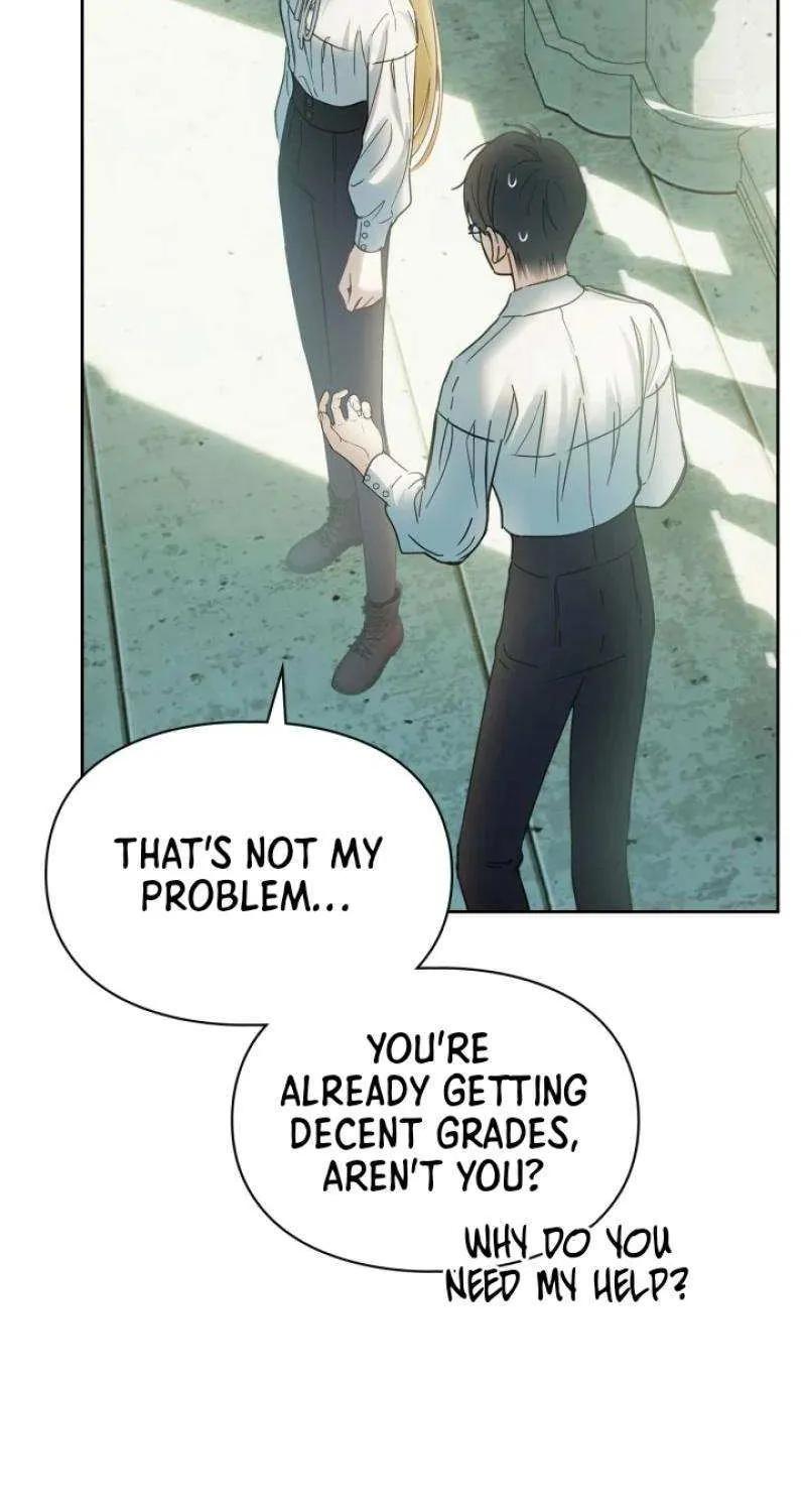 The Baby Prisoner in the Winter Castle Chapter 58 page 65 - 