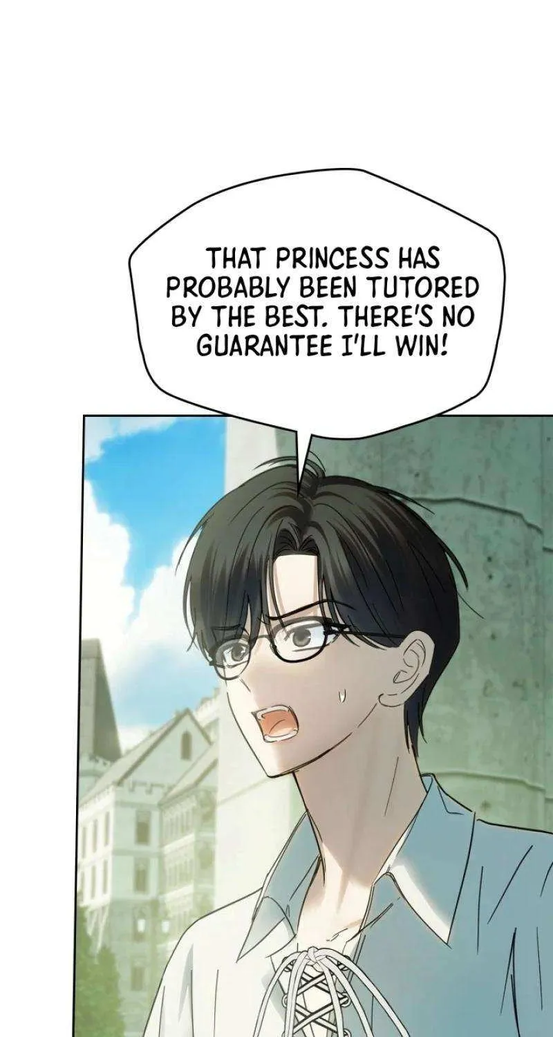 The Baby Prisoner in the Winter Castle Chapter 58 page 66 - 