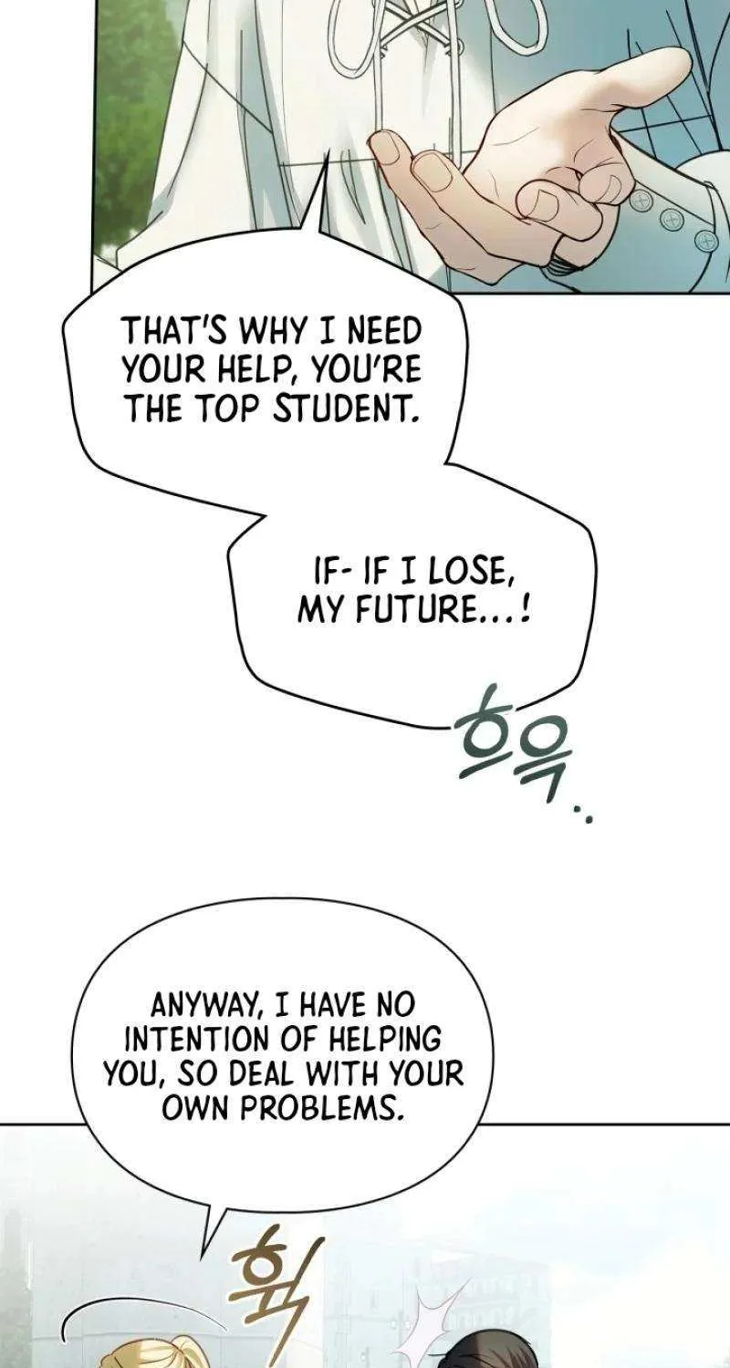 The Baby Prisoner in the Winter Castle Chapter 58 page 67 - 