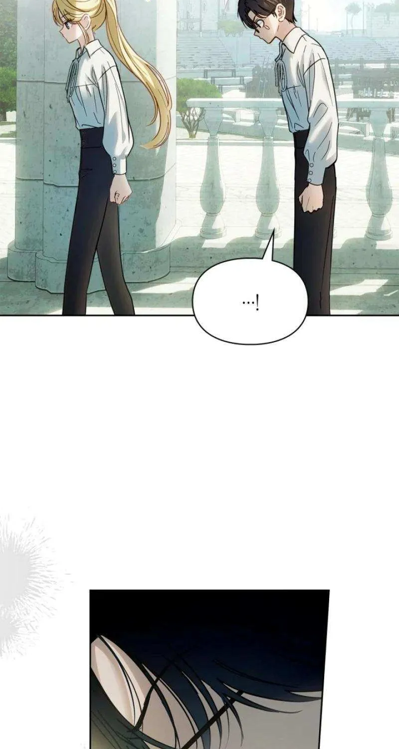 The Baby Prisoner in the Winter Castle Chapter 58 page 68 - 