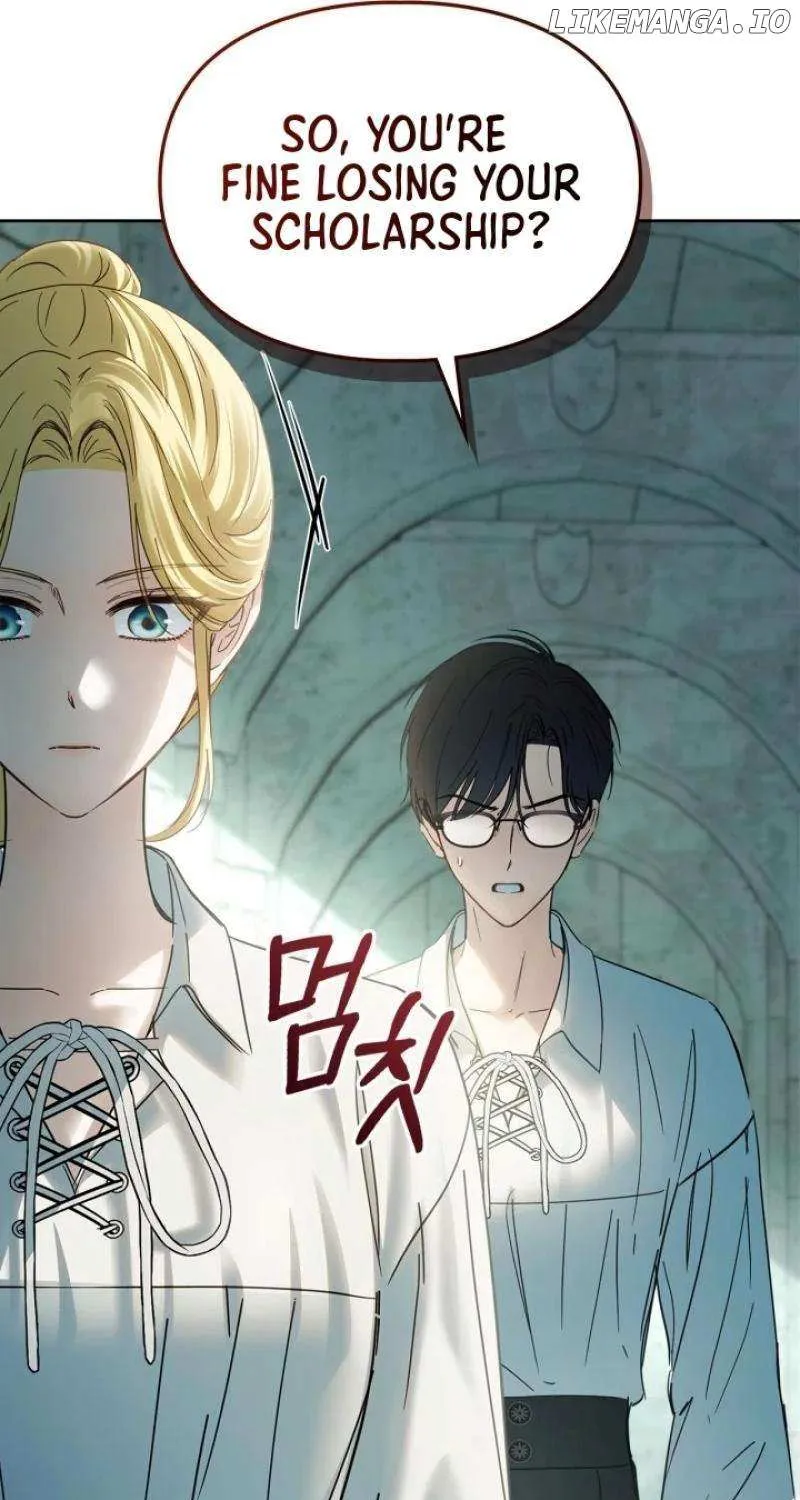 The Baby Prisoner in the Winter Castle Chapter 58 page 70 - 