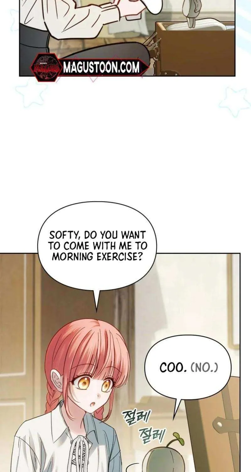 The Baby Prisoner in the Winter Castle Chapter 58 page 8 - 